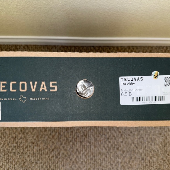 Tecovas the Abby Cowboy Boots - Picture 3 of 10